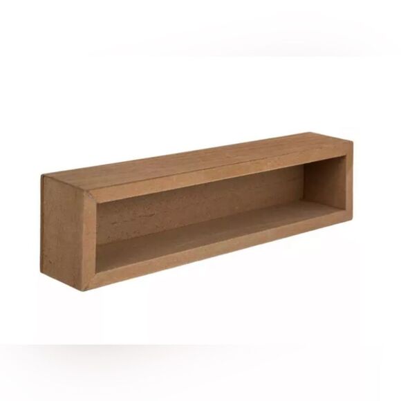 Nativity Scene Wooden Block Decor Nativity Wood Decor - Picture 3 of 3